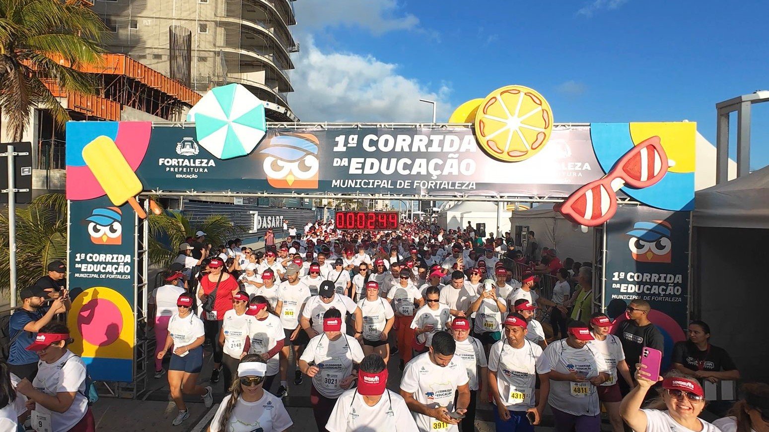 1ª Corrida da Educação